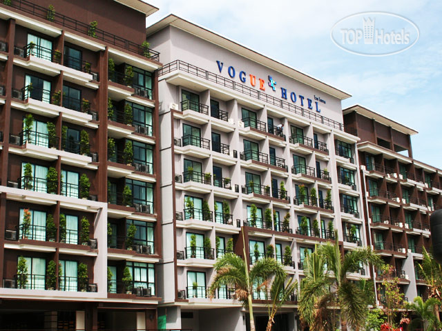 Photos Vogue Pattaya Hotel