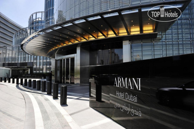 Photos Armani Hotel Dubai