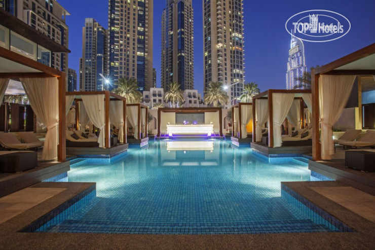 Фото Hotel Boulevard, Autograph Collection (ex.Vida Downtown Dubai)