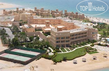 Photos Hilton Al Hamra Beach & Golf Resort