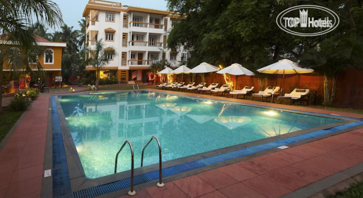 Фото Goa - Villagio, A Sterling Holidays Resort