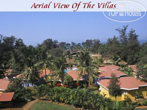 Photos Resort de Goa