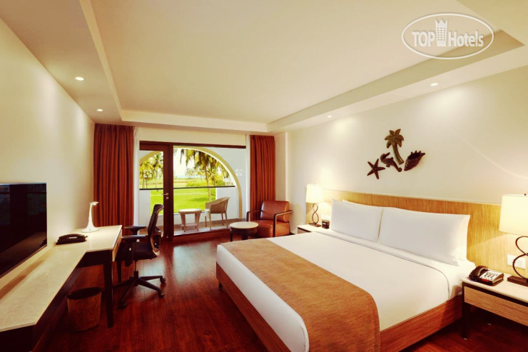 Photos Holiday Inn Resort Goa