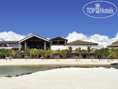 Фото InterContinental Mauritius Resort Balaclava Fort