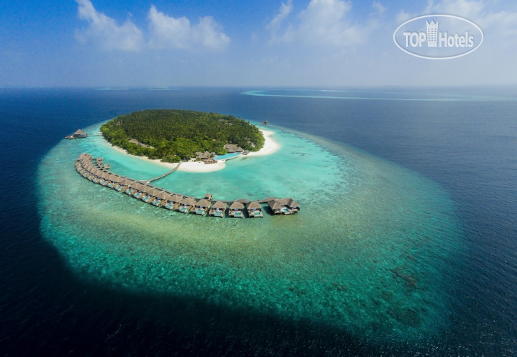 Photos Dusit Thani Maldives