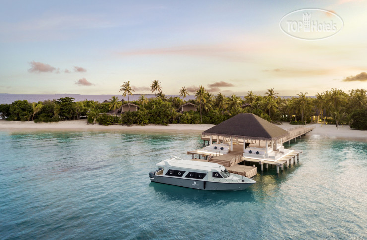Фото JW Marriott Maldives Resort & Spa