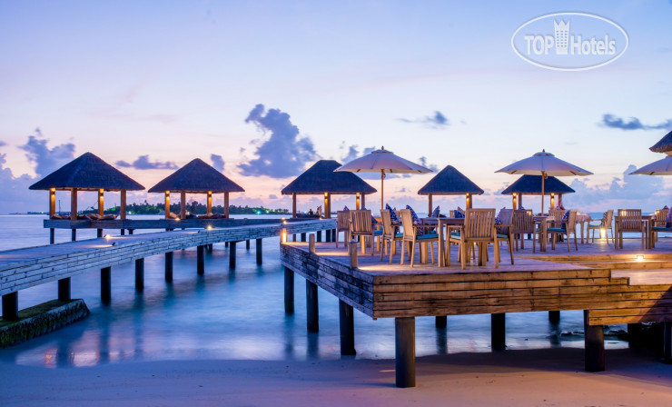 Фото Kudafushi Resort & Spa