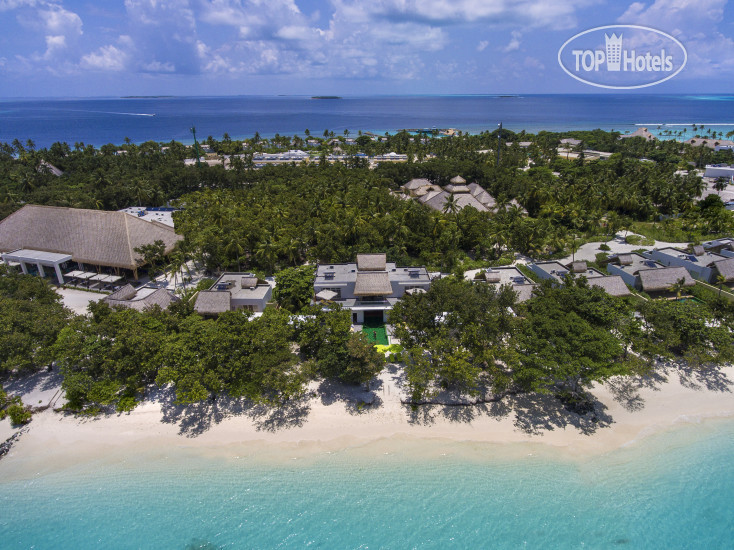 Фото Emerald Maldives Resort & Spa