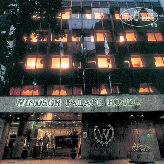 Фото Windsor Palace Copacabana Hotel