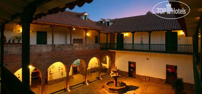 Фото Casa Andina Private Collection Cusco