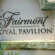 The Fairmont Royal Pavilion 4*