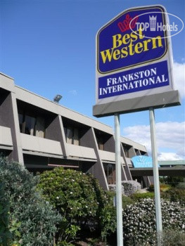 Photos Best Western Frankston International Motel