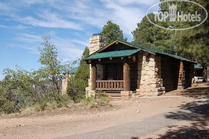 Фото Grand Canyon North Rim Lodge