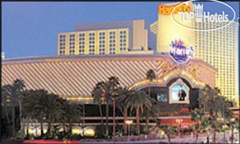 Фото Harrah's Las Vegas Casino & Hotel