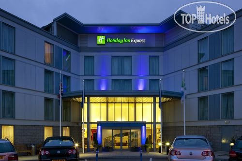 Фото Holiday Inn Express London Stansted Airport