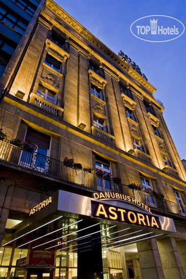 Photos Danubius Hotel Astoria City Center