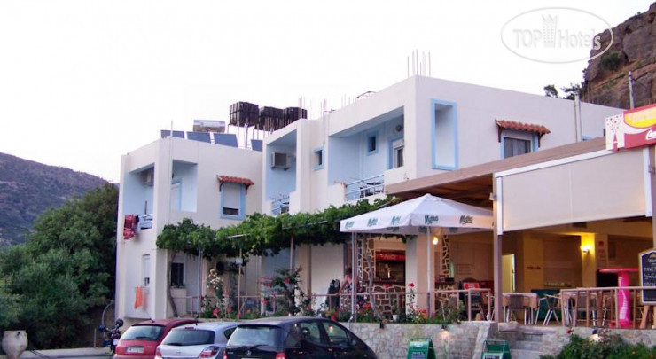 Photos Agia Fotia Hotel