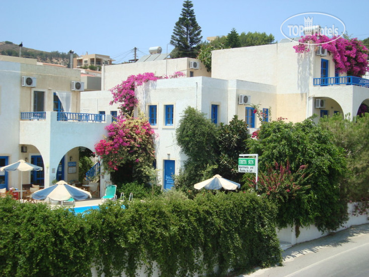 Фото Creta Sun Hotel Studios