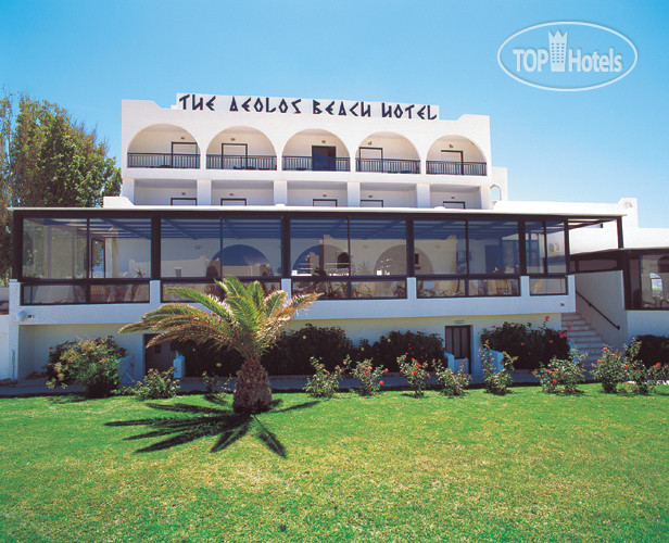 Фото The Aeolos Beach Hotel (by Veranohotels)
