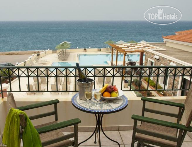 Photos Euroxenia Messina Mare Seaside Hotel