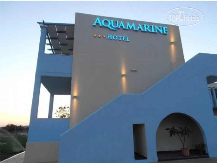 Photos Aquamarine Hotel