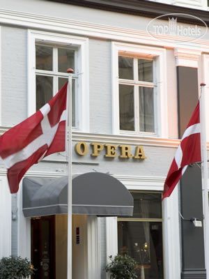 Фото Opera Copenhagen
