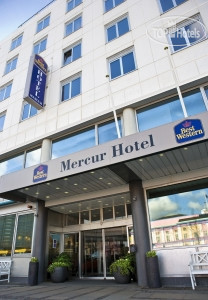 Фото Best Western Mercur Hotel