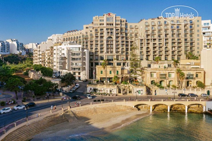 Фото Malta Marriott Hotel & Spa