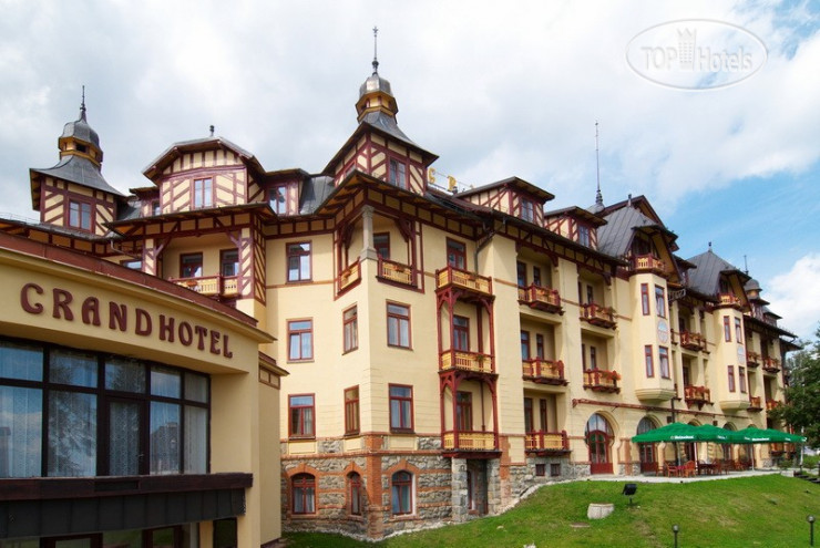 Photos Grand hotel Stary Smokovec