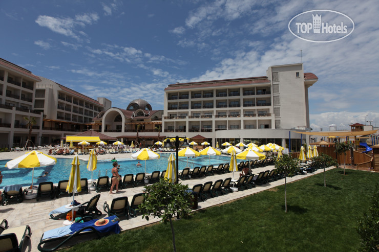 Photos Seher Sun Palace Resort And Spa