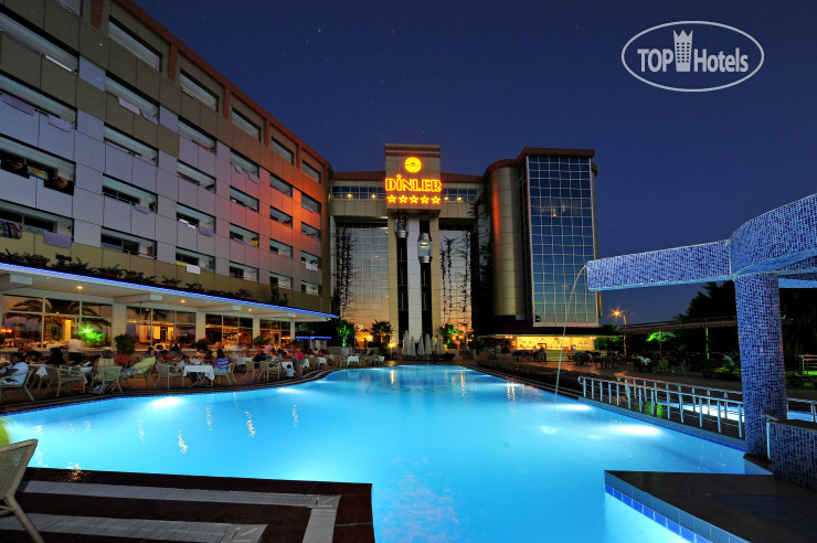 Фото Kirbiyik Resort Hotel