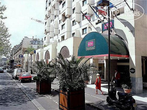 Фото Mercure Paris Montmartre Sacre Coeur Hotel