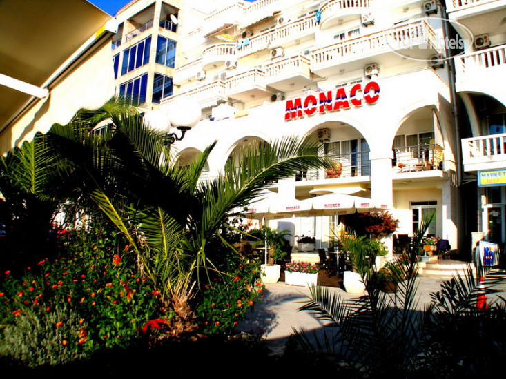 Фото Monaco Aparthotel