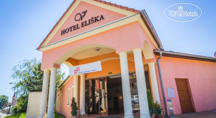Фото Eliska Hotel