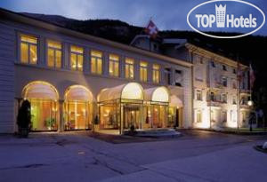 Photos HELIOPARK Hotels & Alpentherme Leukerbad