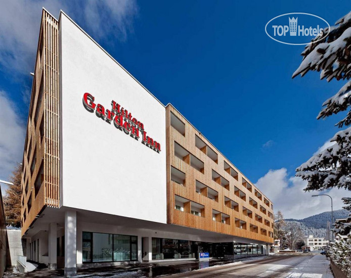 Фото Hilton Garden Inn Davos