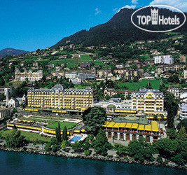 Photos Fairmont Le Montreux Palace
