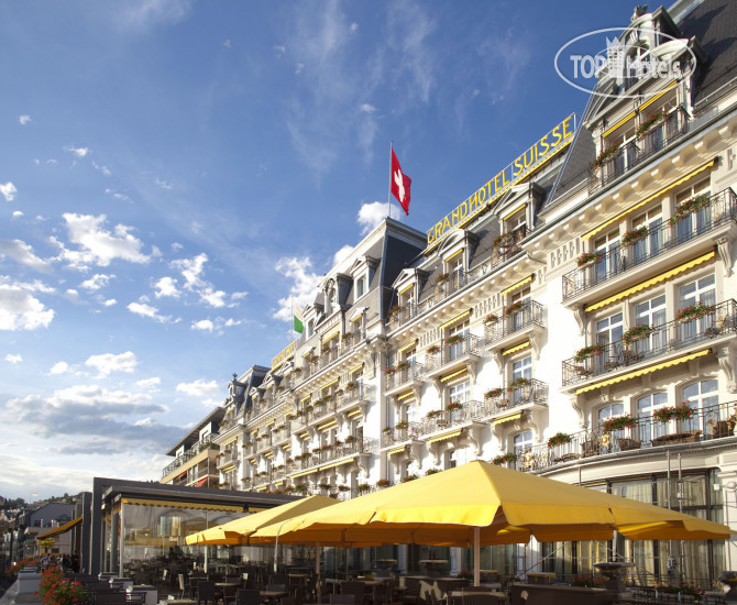 Фото Grand Hotel Suisse-Majestic