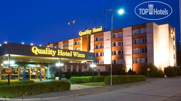 Фото Quality Hotel Winn Gothenburg