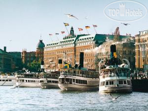 Фото Grand Hotel Stockholm