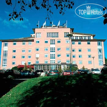 Фото Best Western Taby Park Hotel and Conference
