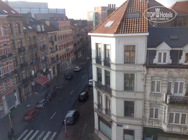 Фото Brussels Midi Apart Hotel